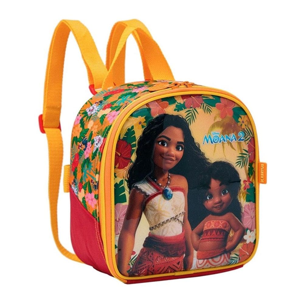 Lancheira Infantil Moana X - Xeryus