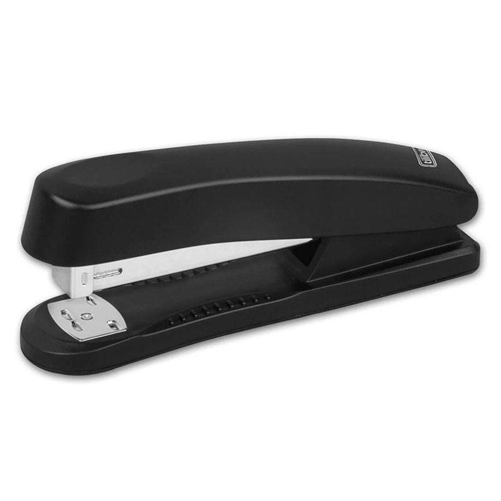 Grampeador G103 De Mesa 20 Folhas Preto - Tilibra