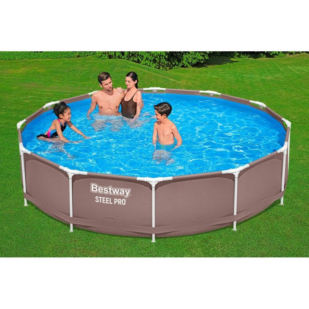 Piscina Estruturada 6.473L - BESTWAY