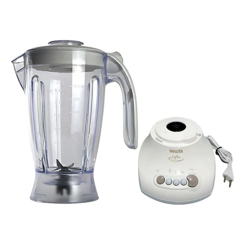 2X Copo Jarra Para Liquidificador Philips Walita Ri2030 Ri20