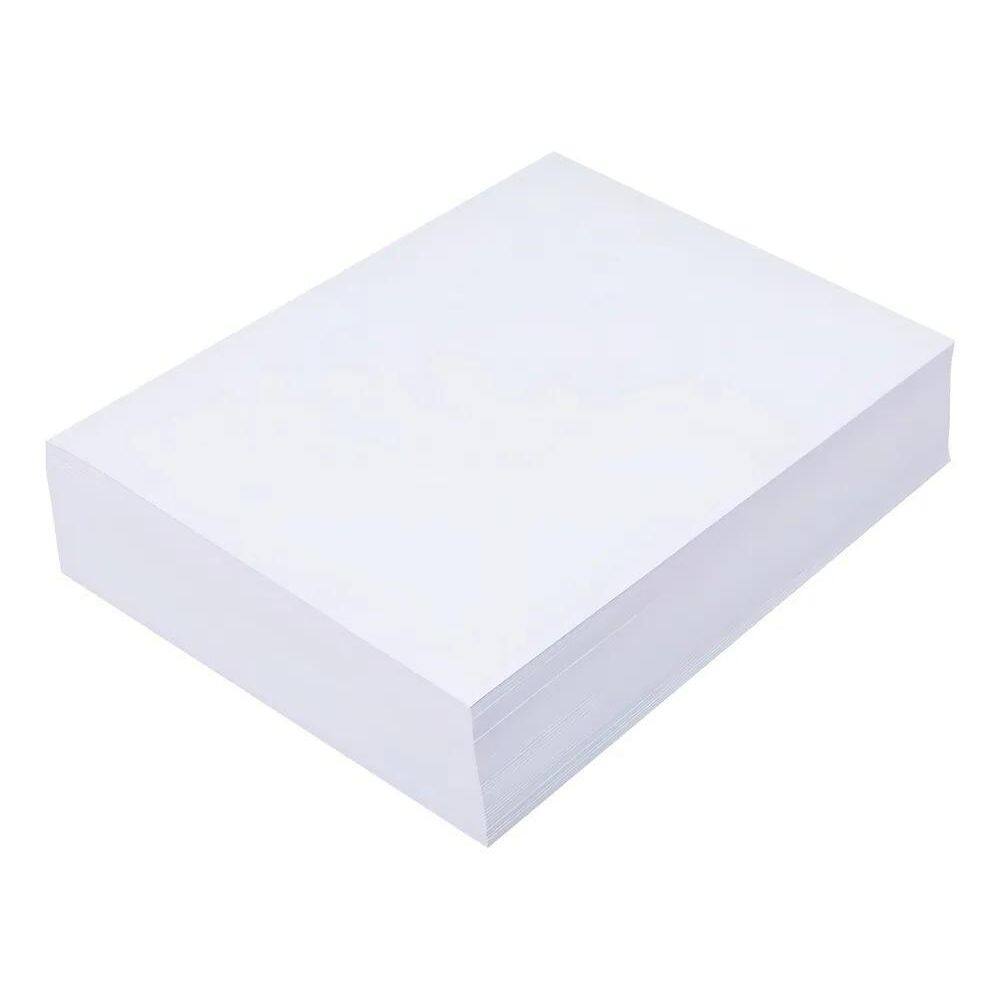 2X Fortini Paper A4 Offset De 250 Folhas De 180G Branco