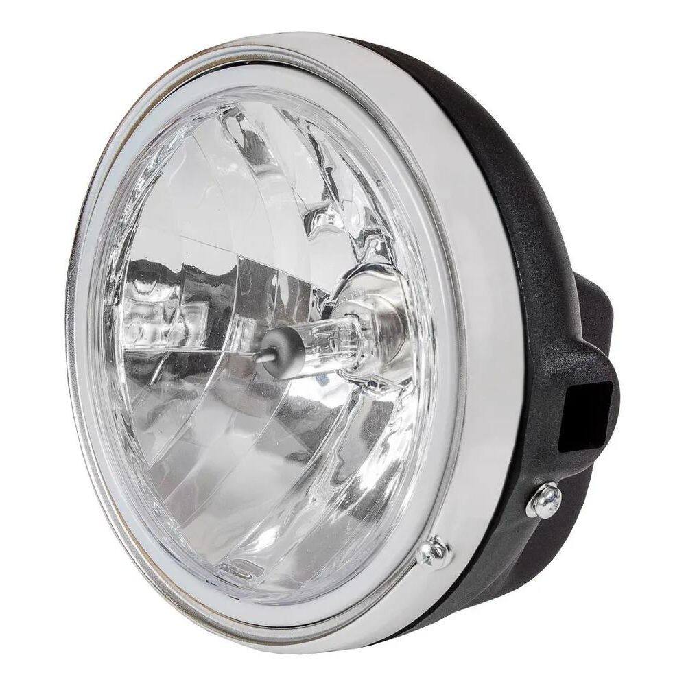 2X Farol Completo Fazer  2010 Plasmot