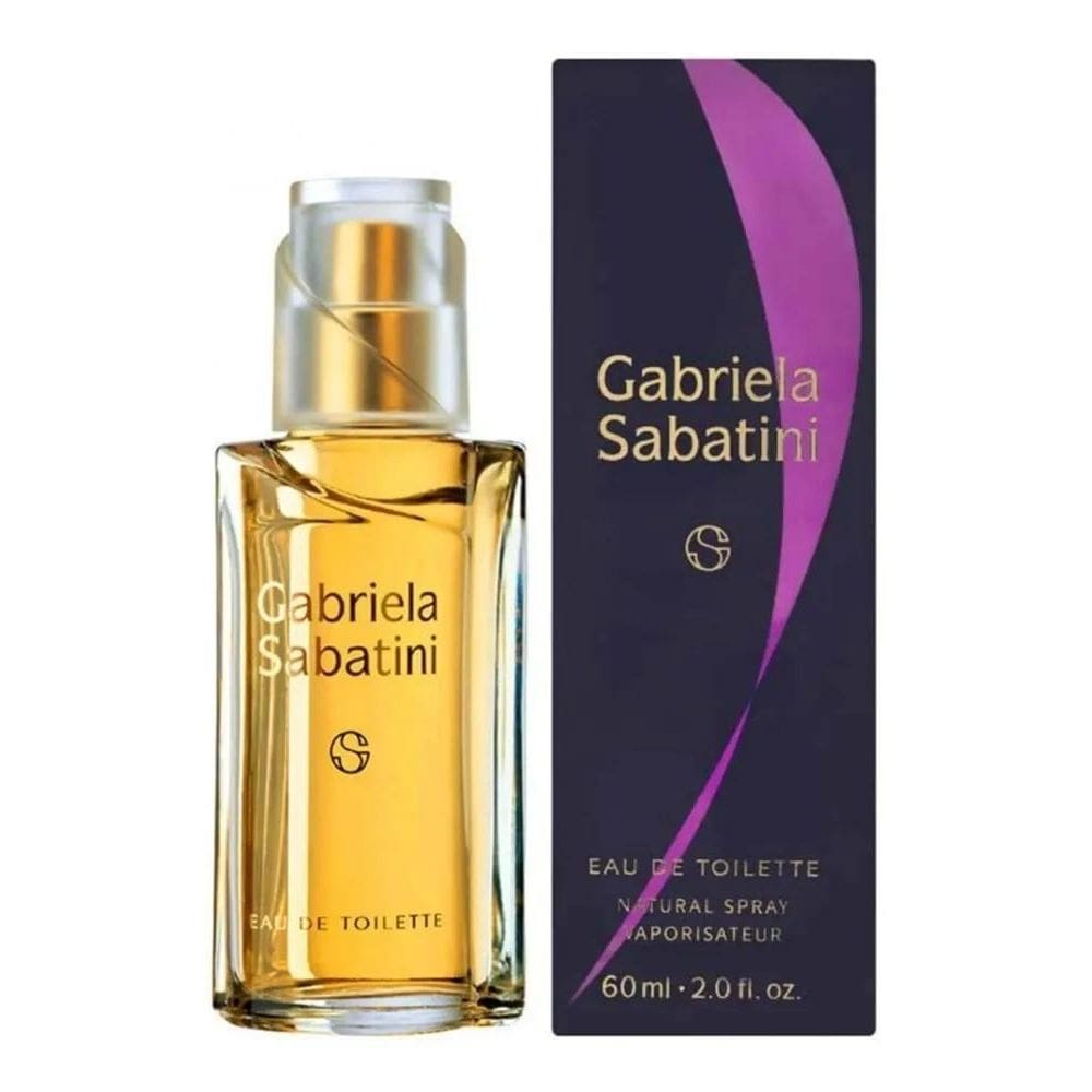 2X Gabriela Sabatini   Tradicional   60Ml  + Amost