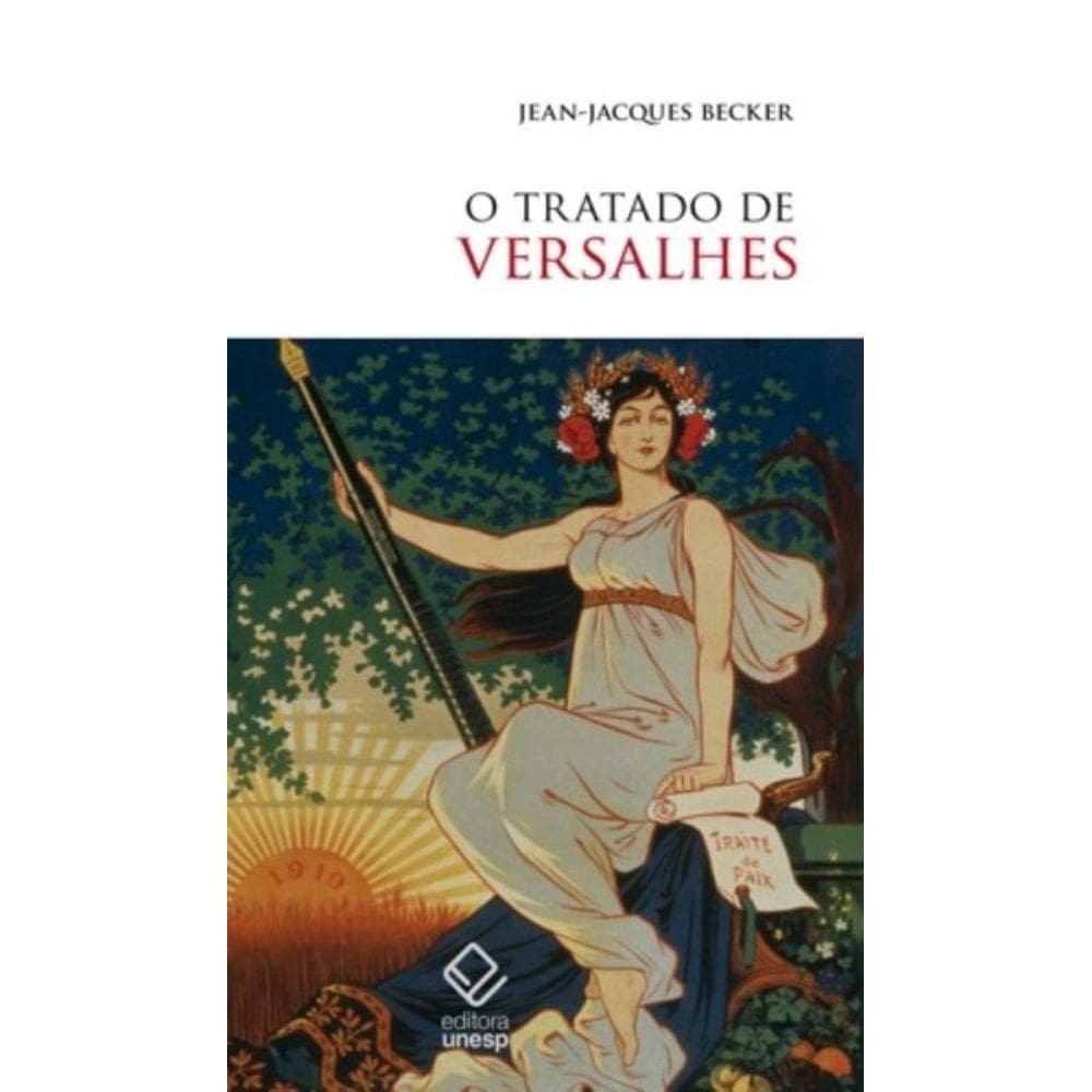 o Tratado De Versalhes