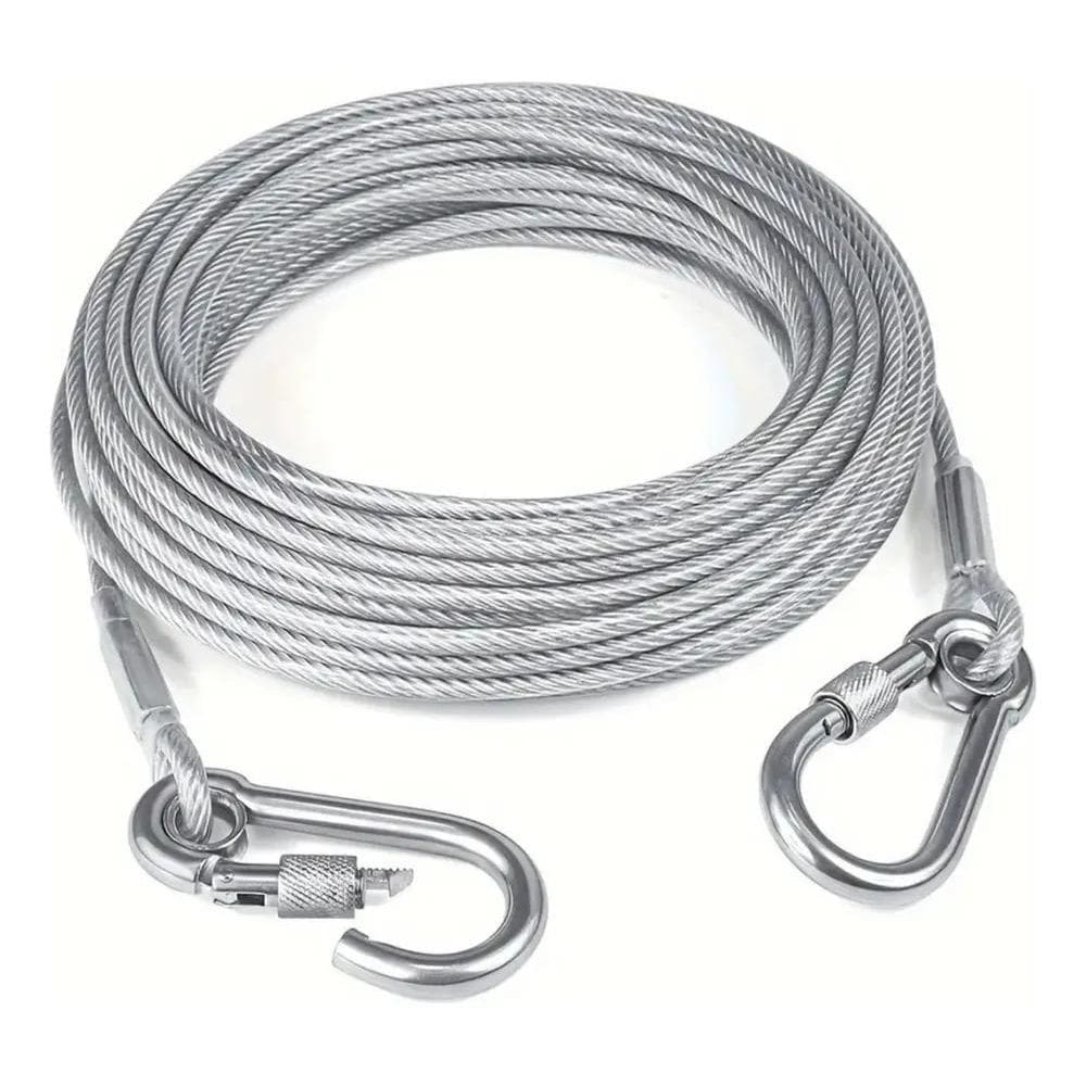 MP - 2X Cabo De Amarrac a o Para Ca es Ou Gui