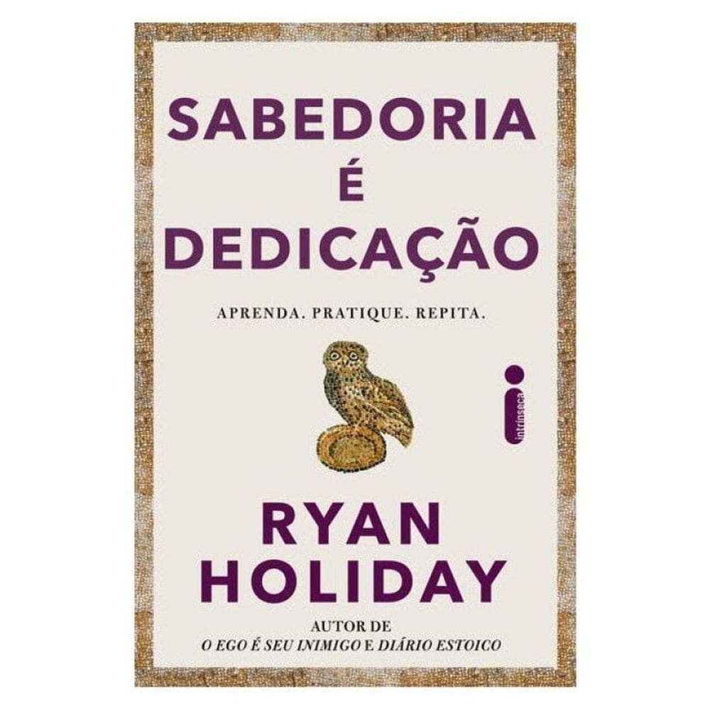 Sabedoria É Dedicação