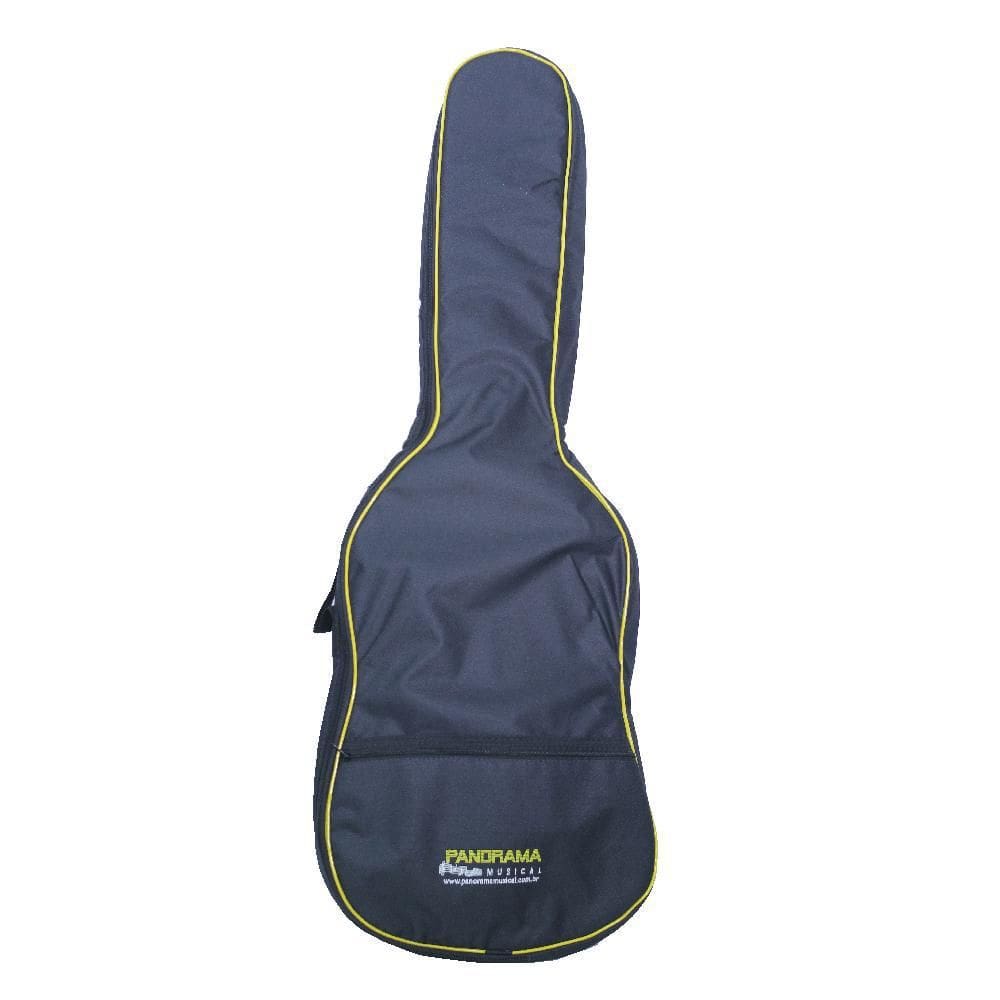 Capa Violão Infantil 3/4 Extra Luxo Nsa Bags Bnelvi40