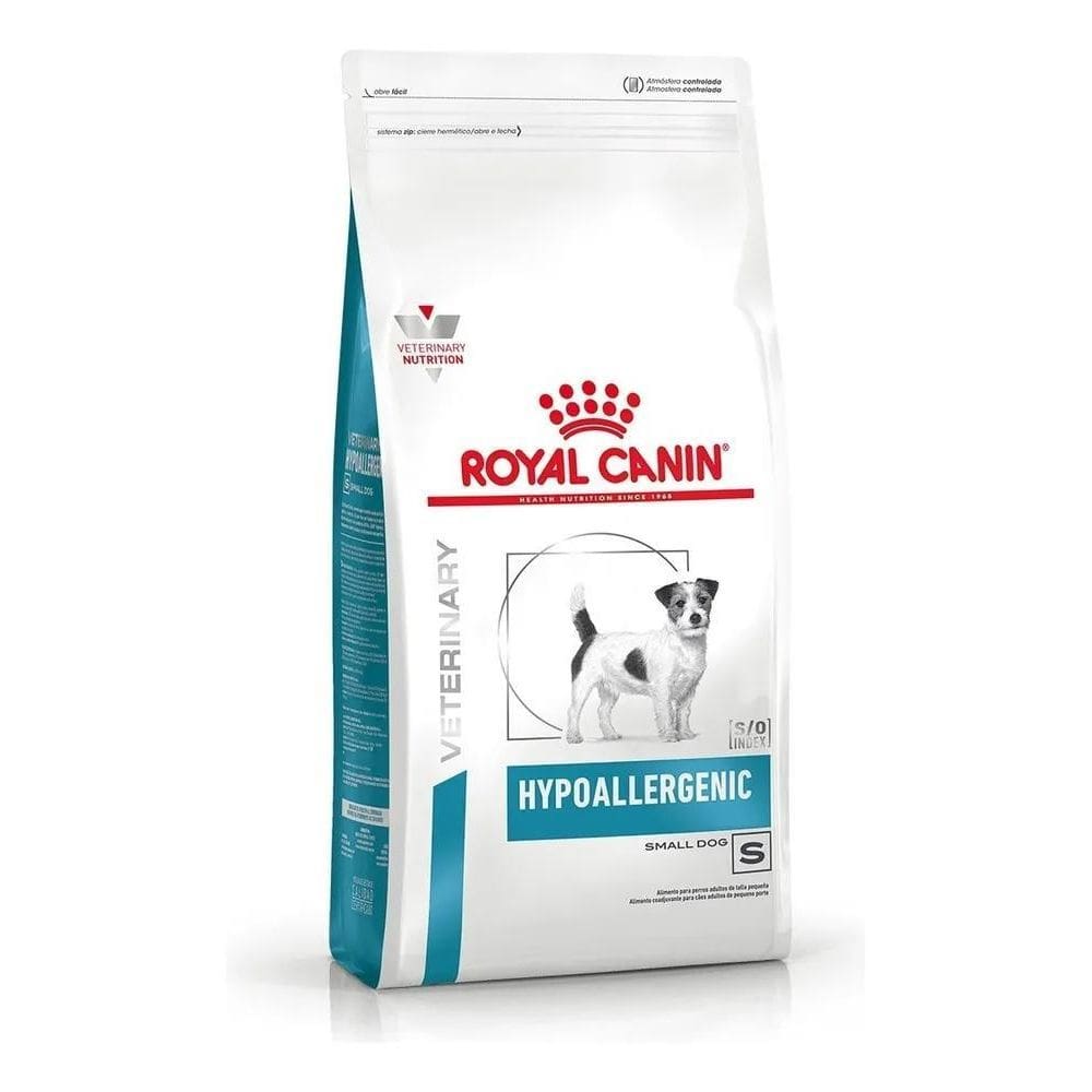 2X Alimento Royal Canin Veterinary Diet Canine Hypoallergeni