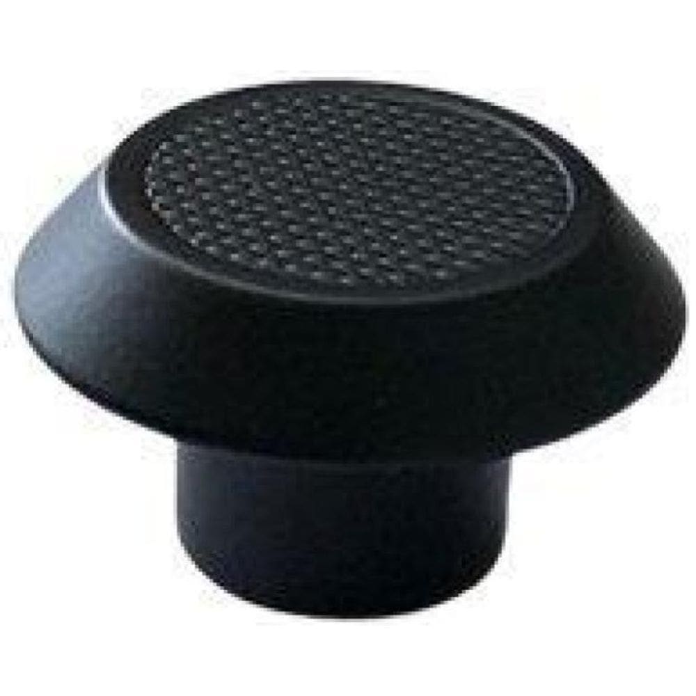 Puxador Disk P Preto Zen Unico