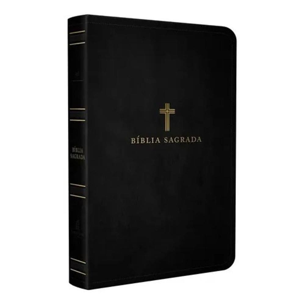 MP - 2X Bi blia Sagrada Letra Grande Editora