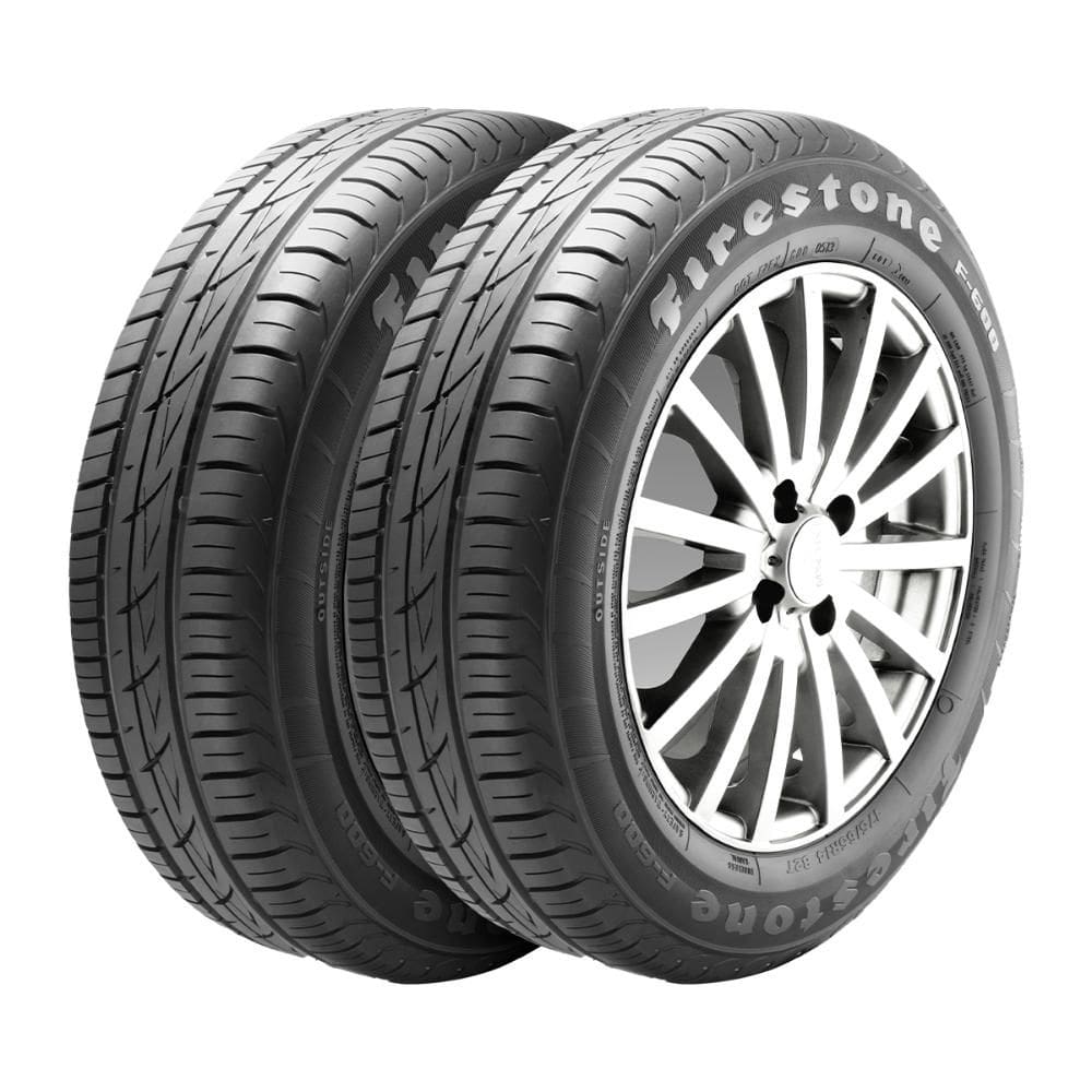 Kit de 2 Pneus Aro 15 185/60R15 84H F-600 Firestone
