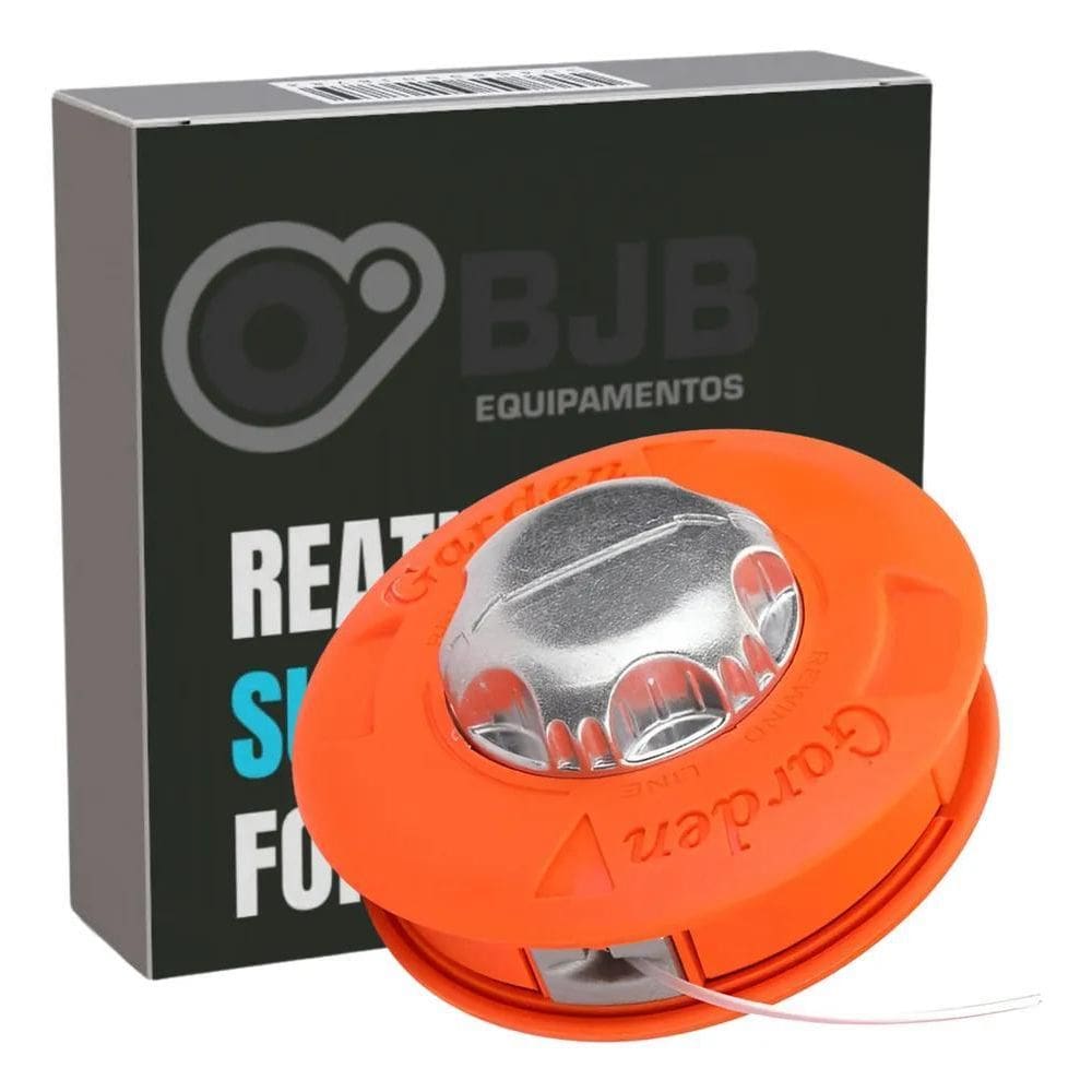 2X Carretel Rocadeira Easyload Carrega Facil Reforcado M10