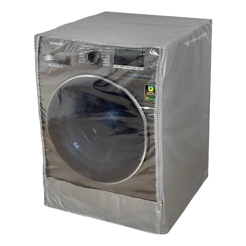 2X Capa Maquina Lava E Seca Samsung 11Kg Abertura Frontal Ci