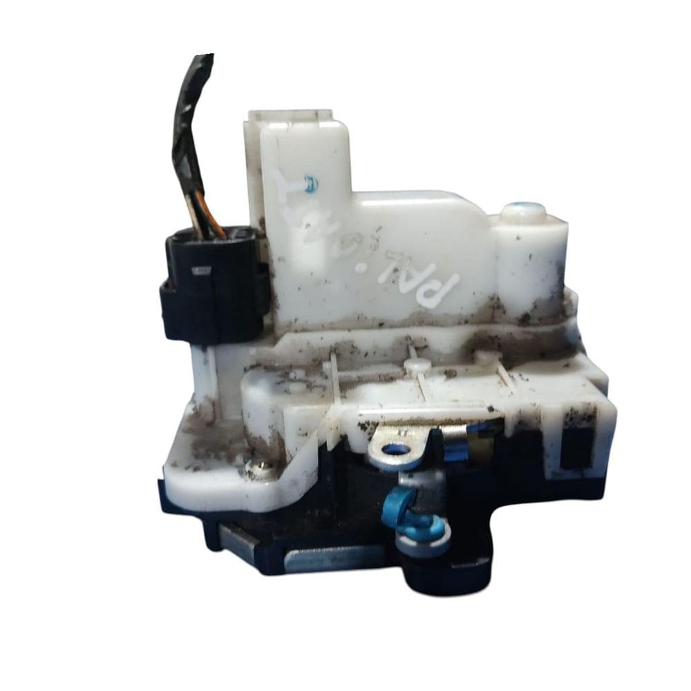 Fechadura Elétrica Dianteira Direita Palio Siena 2012 A 2019