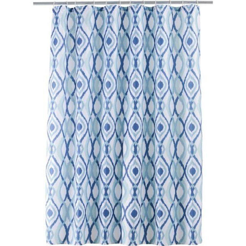 Cortina De Banho Safiro 180X180 Cm Branco