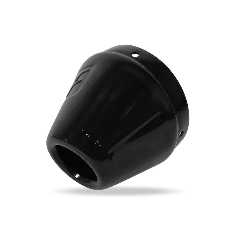 Ponteira Escapamento F1 Foco Racing 38mm All Black Crf 230/250f Ttr 230 Mxf 270