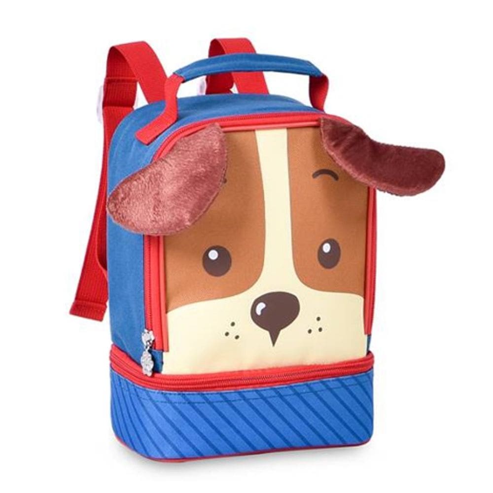Lancheira Escolar Infantil Clio Pets