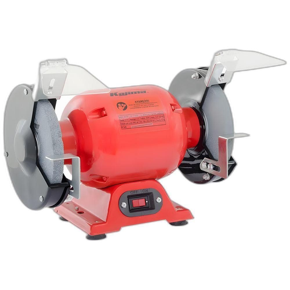 Motoesmeril 6`` 360w 220v 3450rpm Kawashima