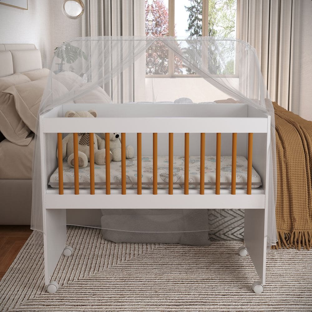 Mini Berço Moises Freijó - Rede Móveis