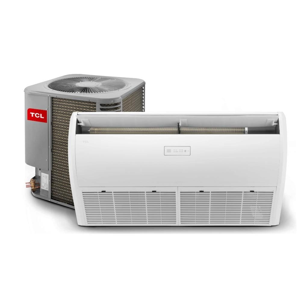 Ar Condicionado 36000 Btus Split Piso Teto Inverter Tcl Frio R-32 220v Monofasico