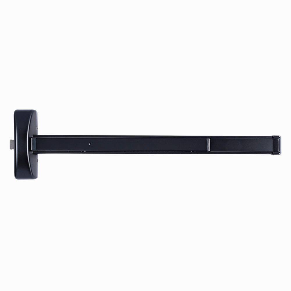 Dispositivo de saída de porta comercial BRINKS Matte Black ANSI Grade 1