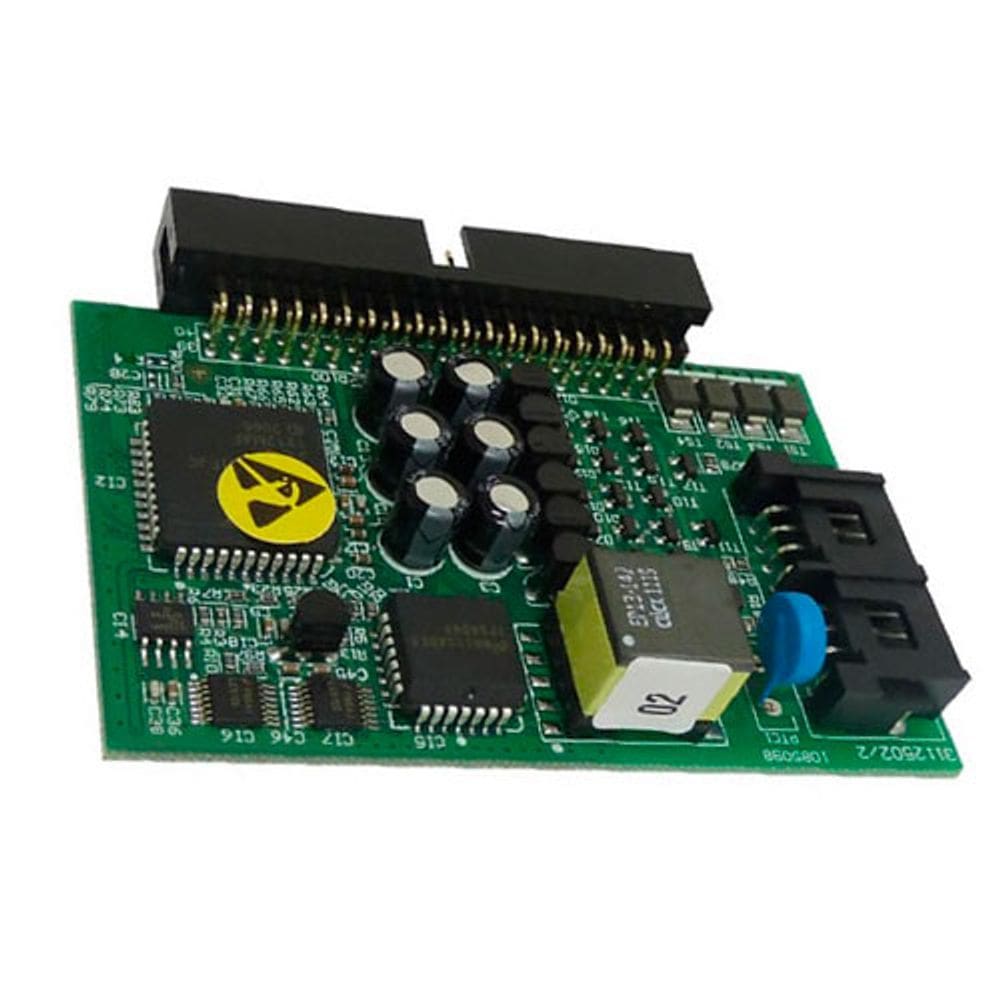 Placa Ramal Misto  impacta 16/68