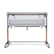 Berco e Cercado Hypnos 3 em 1 Portatil 0 a 13Kg Cinza Litet - BB692