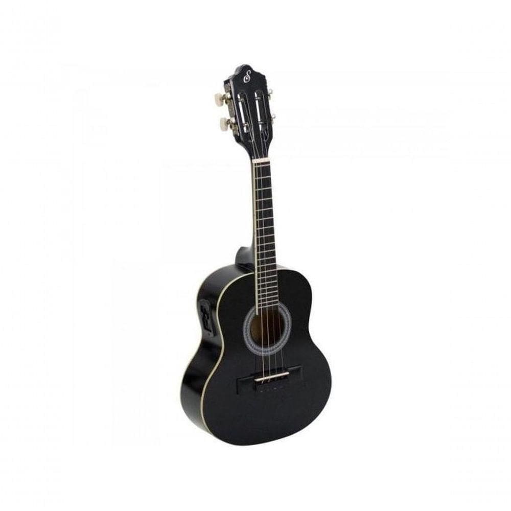 Cavaquinho Giannini Eletroacústico Cs-14 Ep Preto