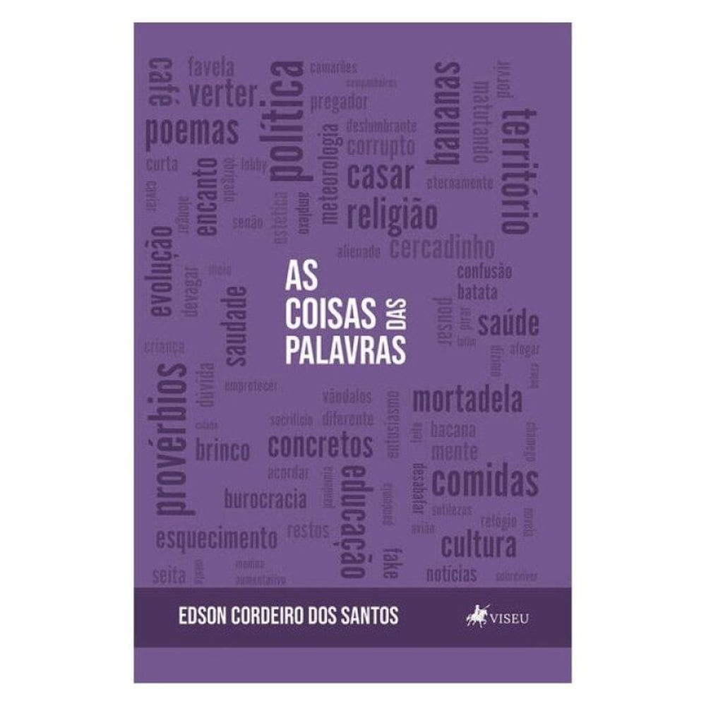 As Coisas Das Palavras