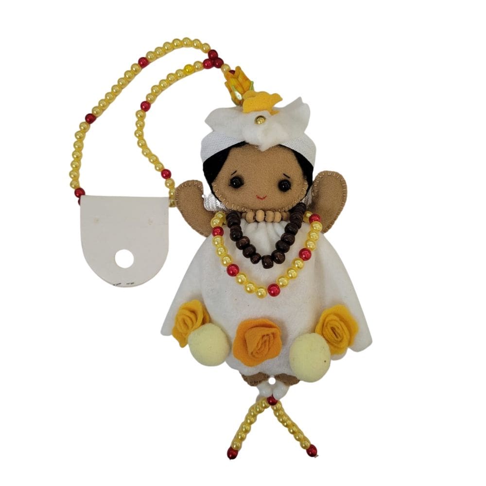 Baiana com Guia - Artesanal