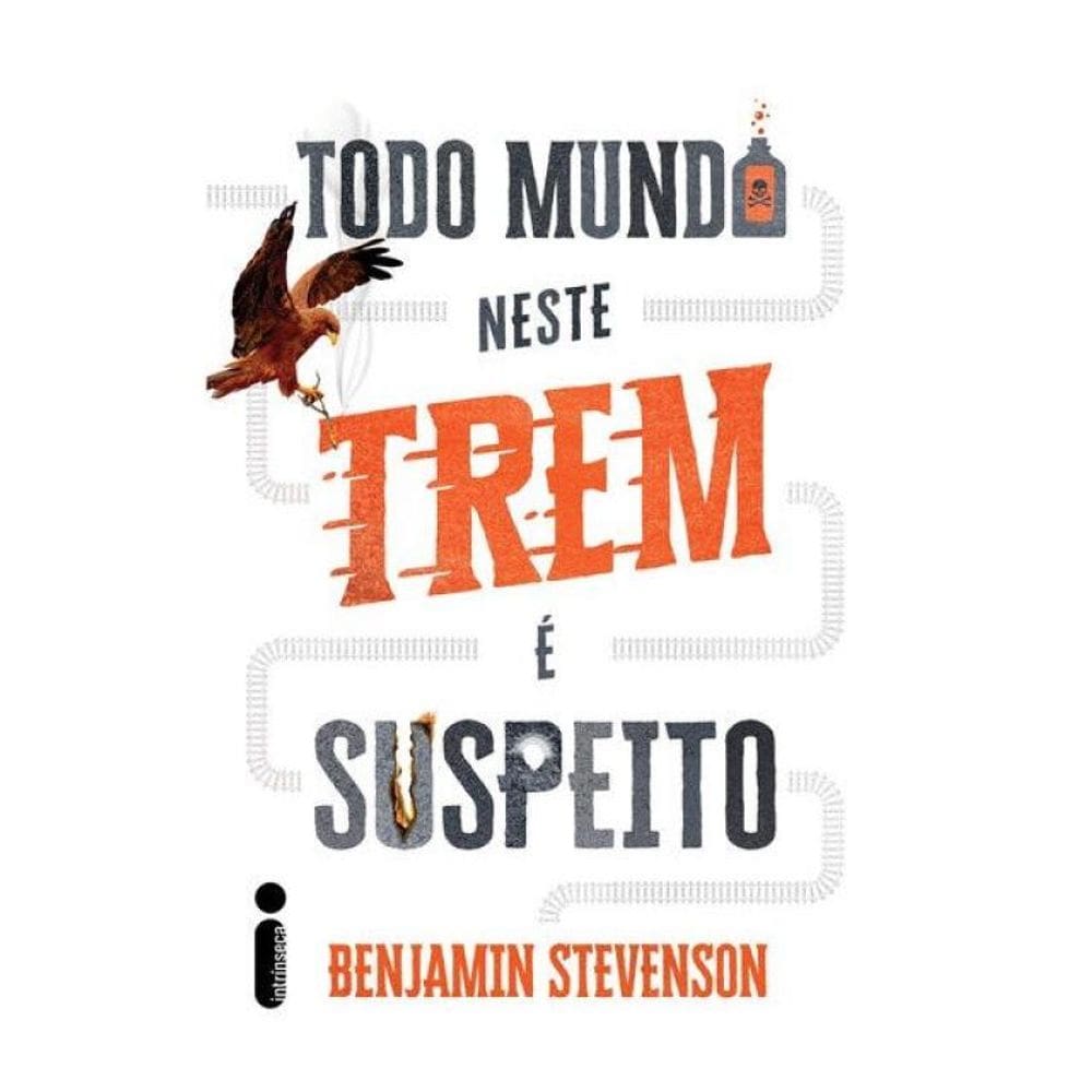 Todo Mundo Neste Trem É Suspeito