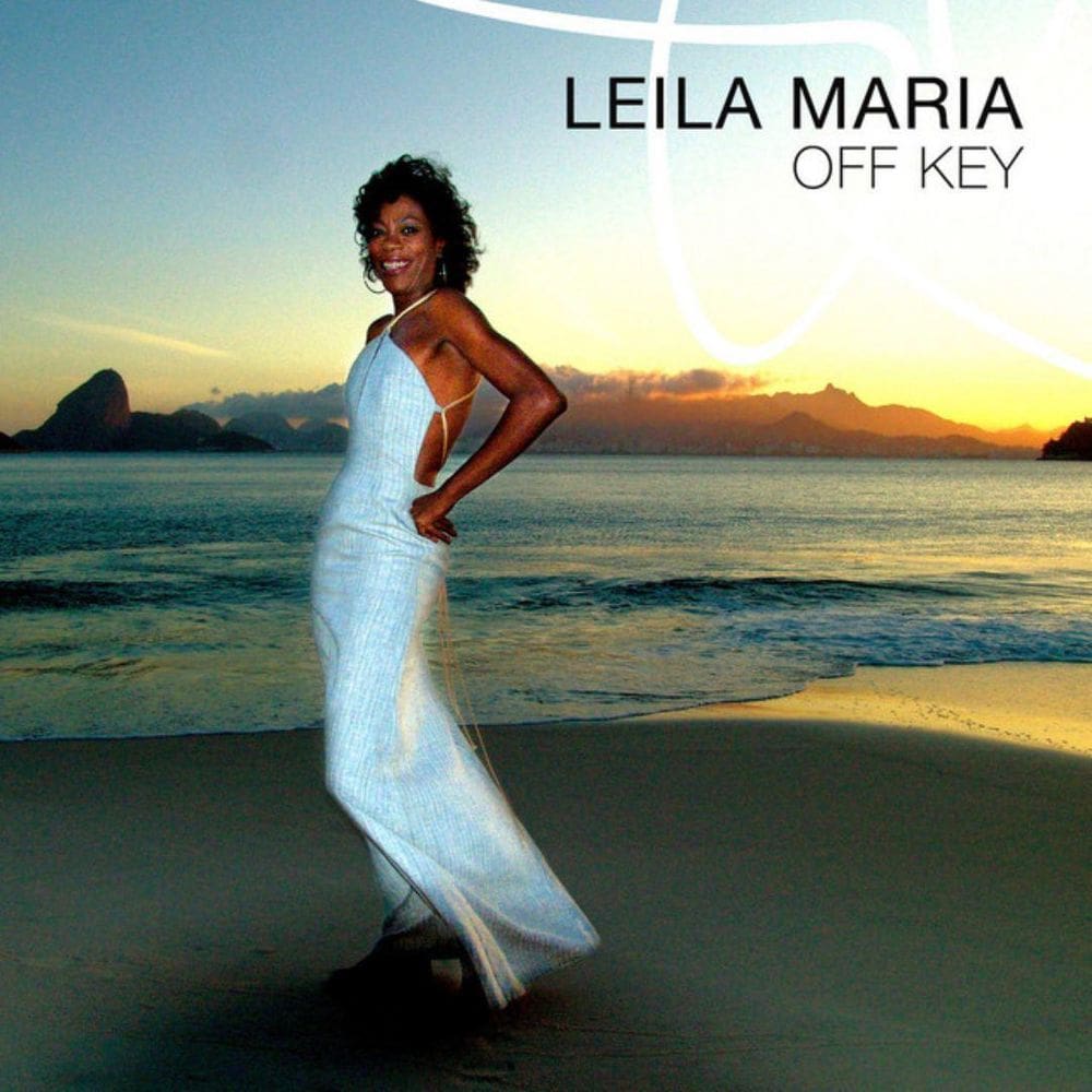 Leila Maria - Off Key - Cd