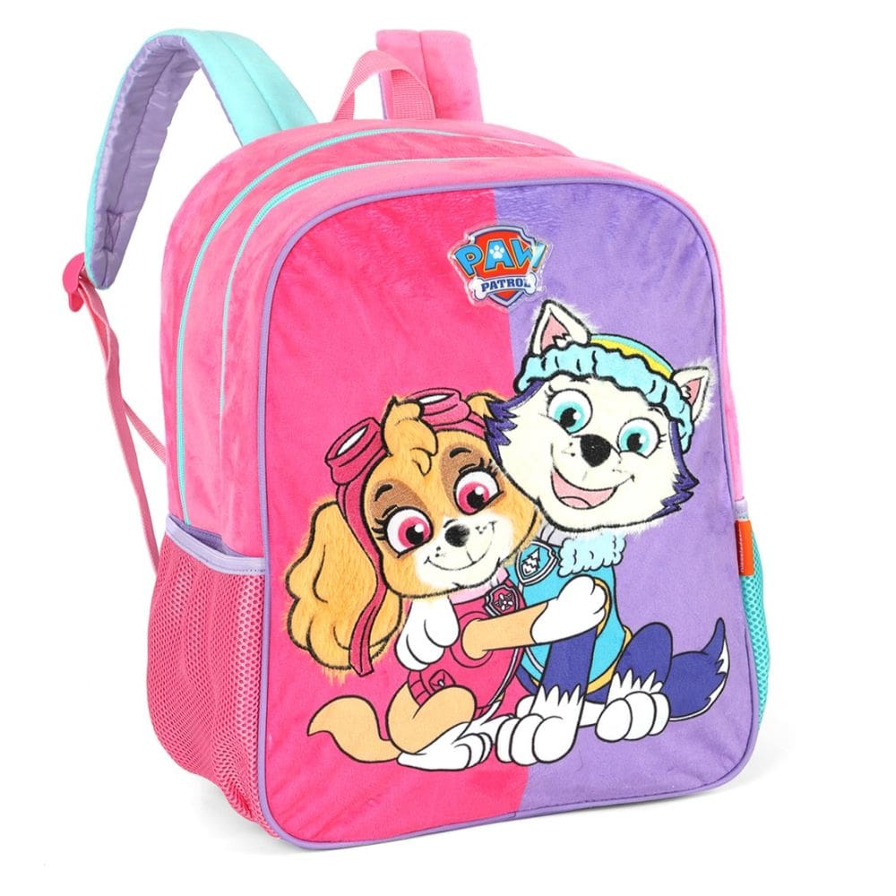 Mochila Patrulha Canina Luxcel Costas Skye Everest Escolar