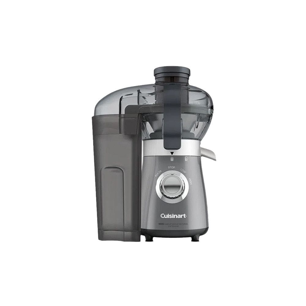 Juicer e Liquidificador Smartduet 127v Prata Cuisinart - CBJ-450BR