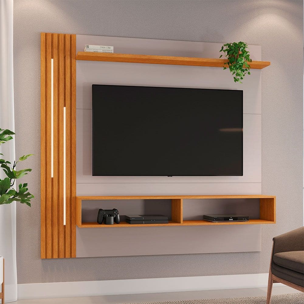 Painel Agrado Candian JCM Movelaria