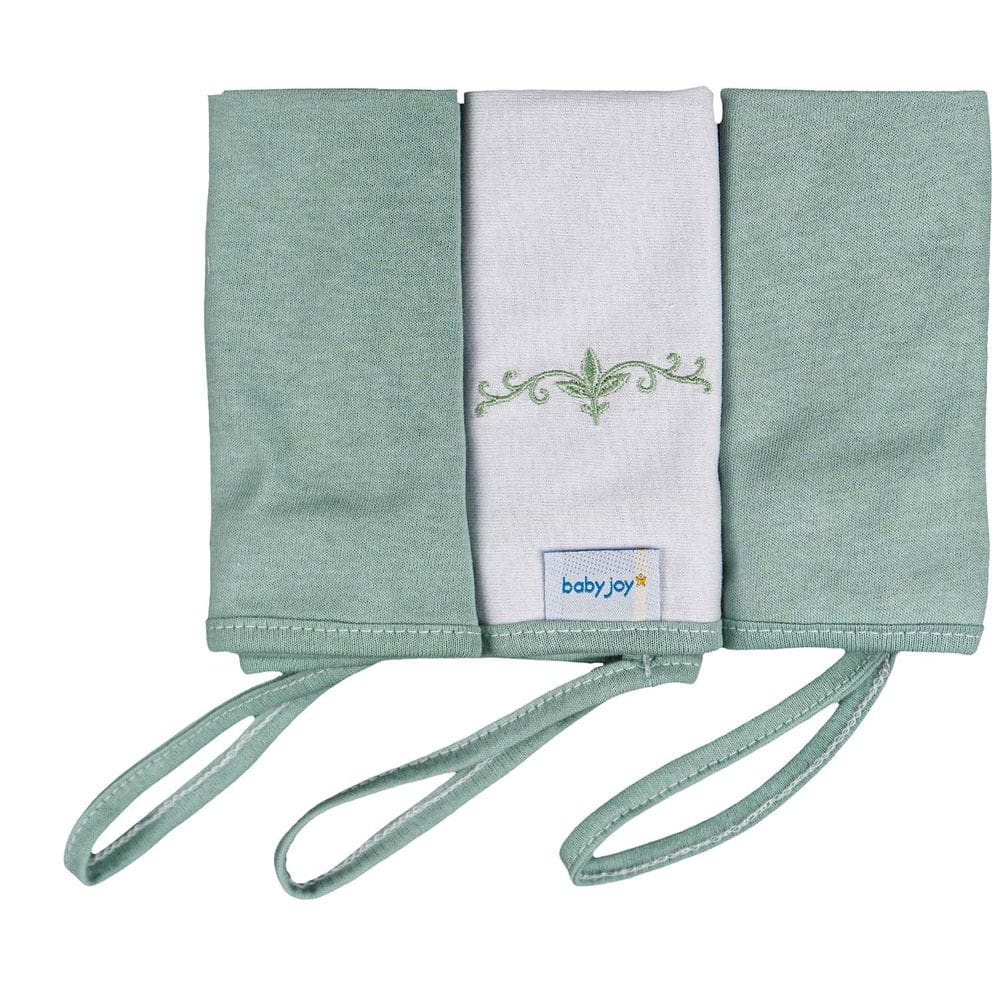 Toalha de Boca de Malha para Bebê 30 cm x 35 cm Baby Joy