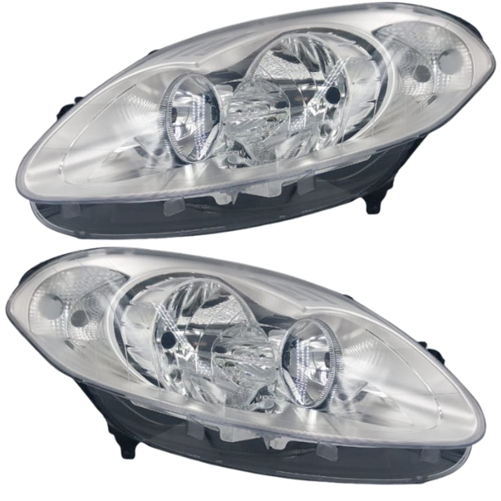 Par Farol Palio 2012 2013 2014 2015 2016 2017 Cromado