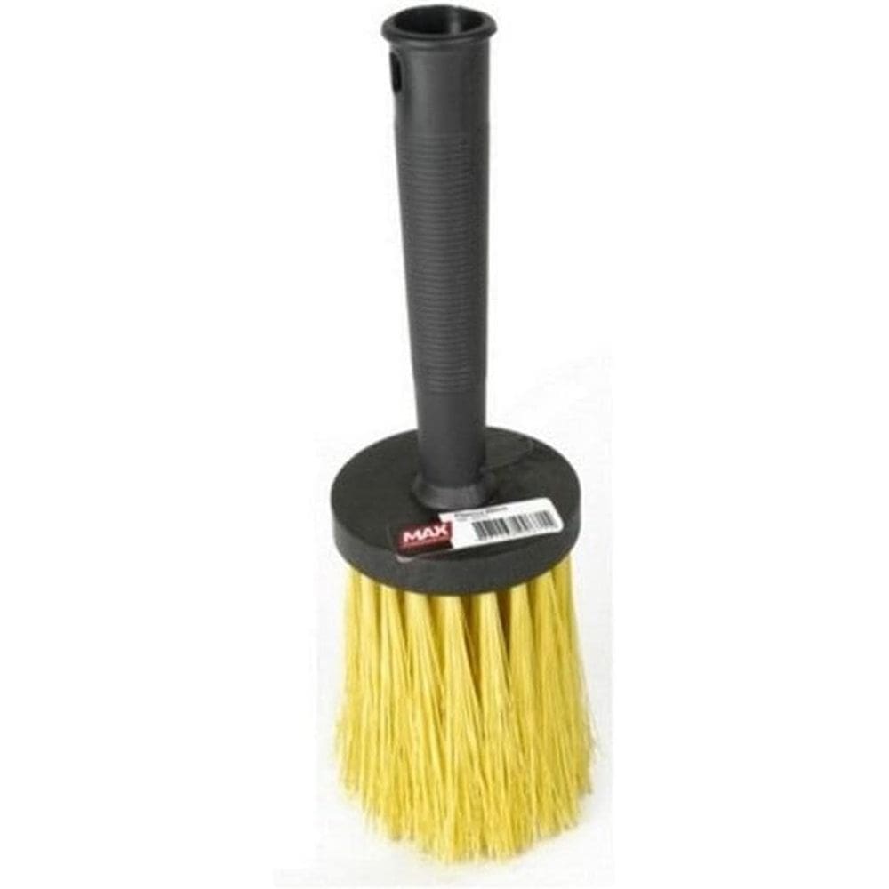 Broxa redonda para pintura 75 mm - Max Ferramentas