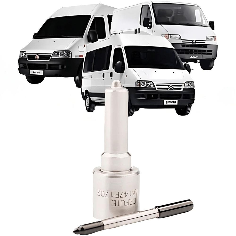Bico Injetor Diesel Ducato Boxer De 2010 À 2018