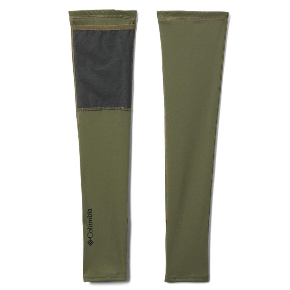 Manguito M Volei Ciclismo Moto Mangas Braço Columbia Verde