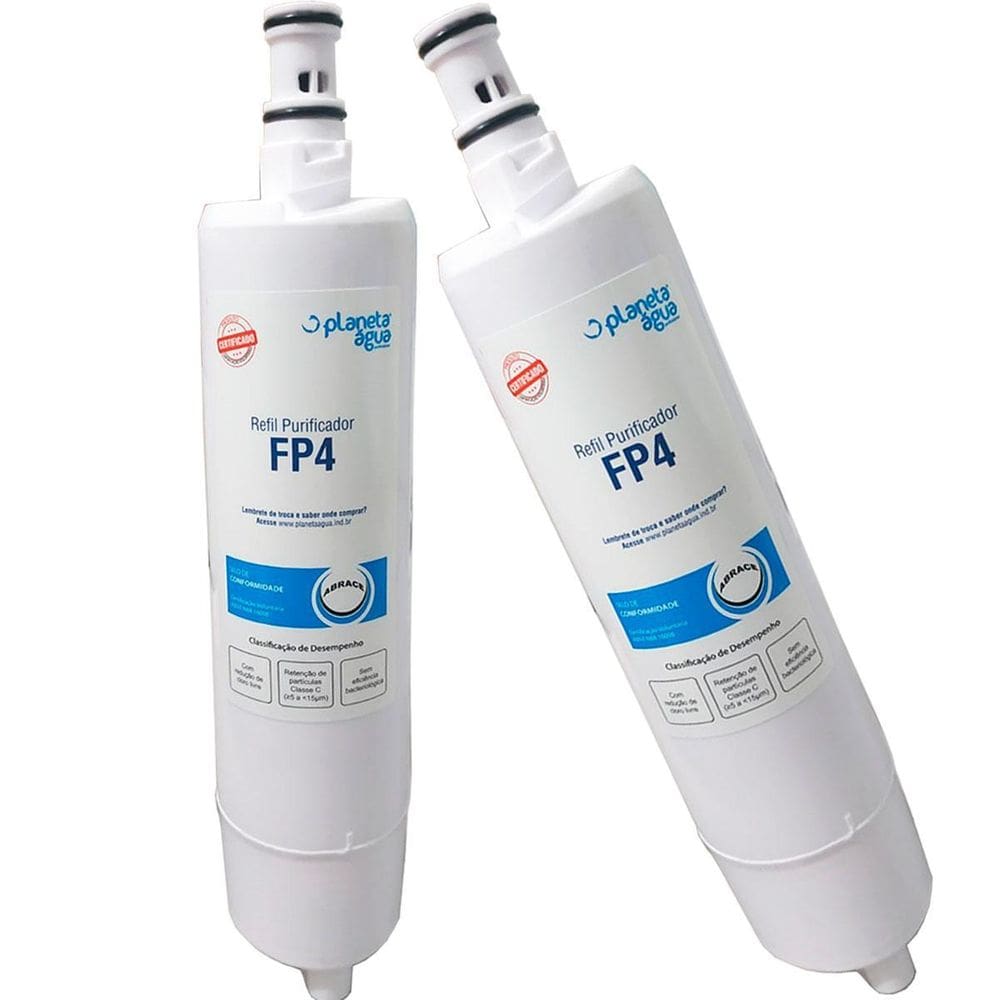 Kit 2 Filtro Refil Consul Compatível CPC 30-36