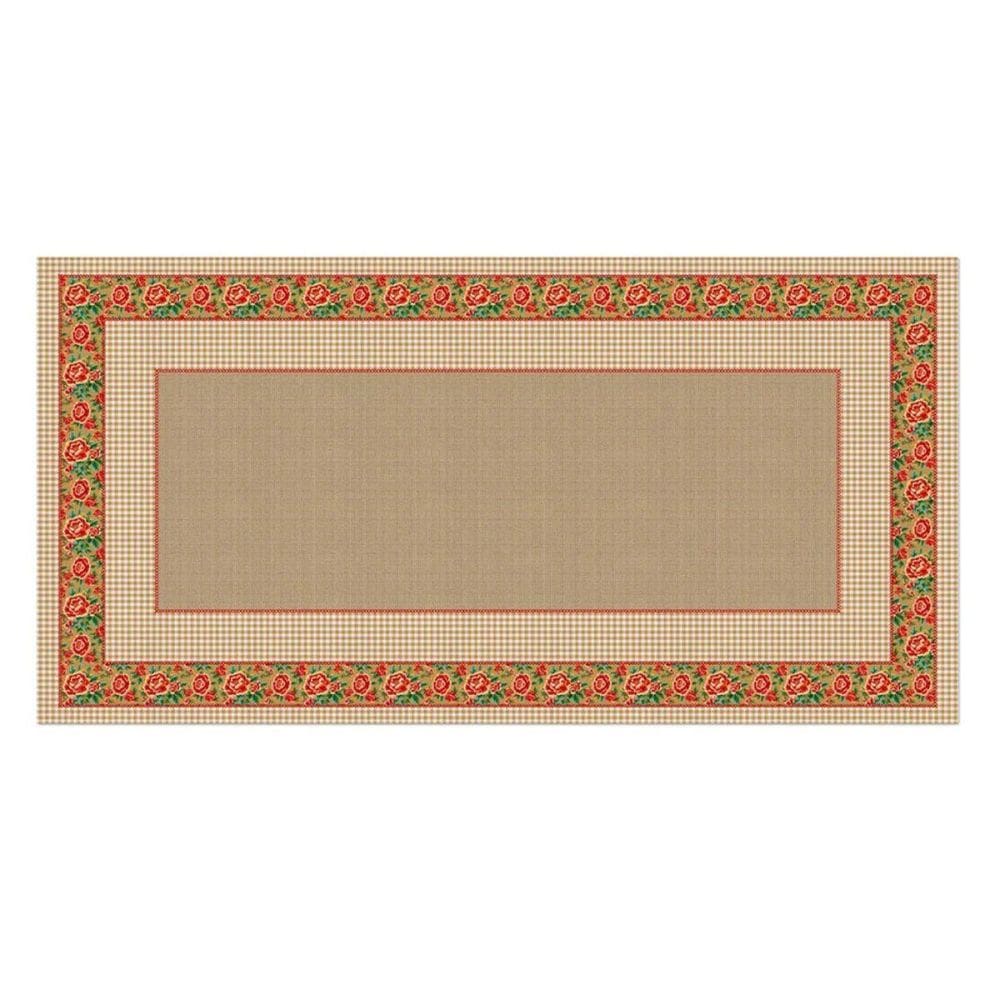 Toalha De Mesa Festa Junina 193006 1,40X2,70M Belchior