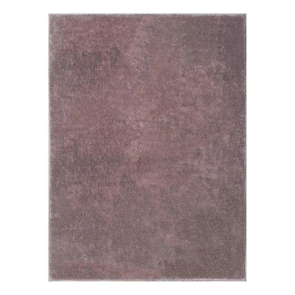 Tapete Classic Poliester 150X100Cm Retangular Oasis Marrom