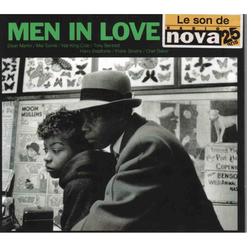 Men In Love Vol.1 - Cd