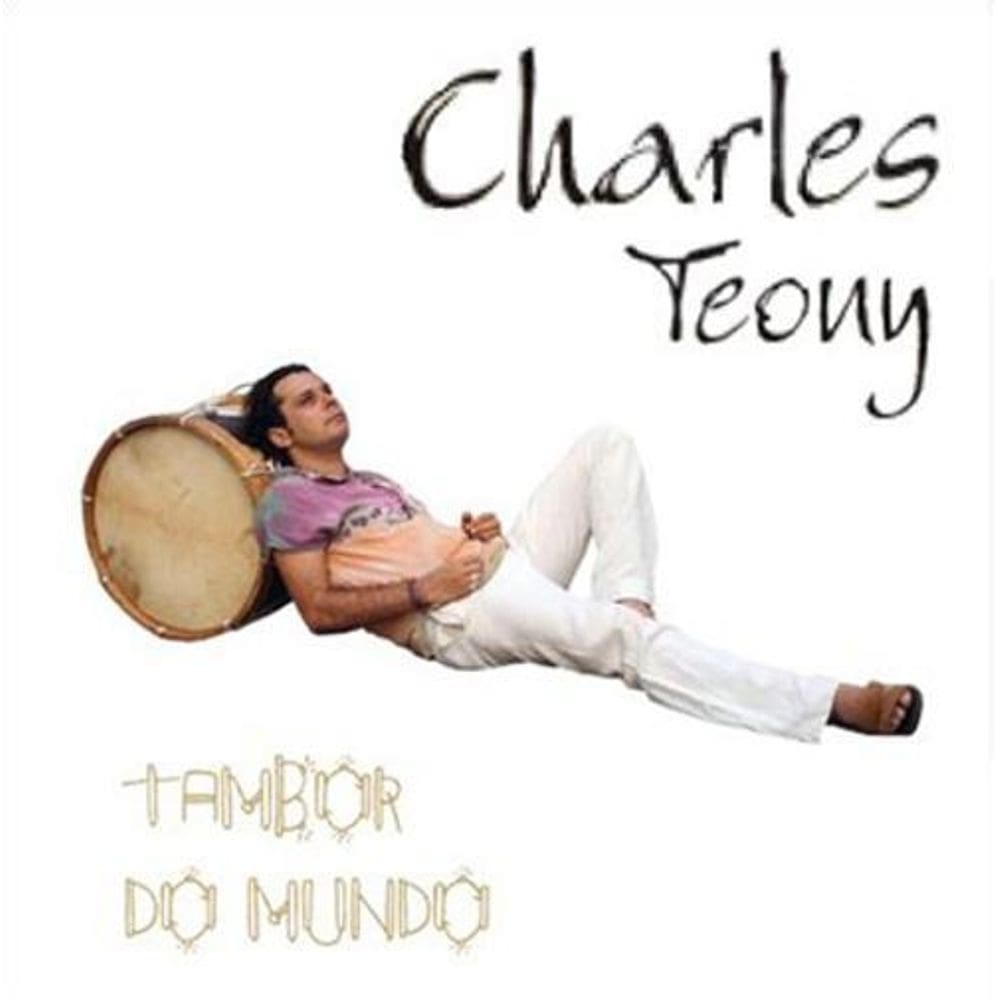 Tambor Do Mundo - Cd