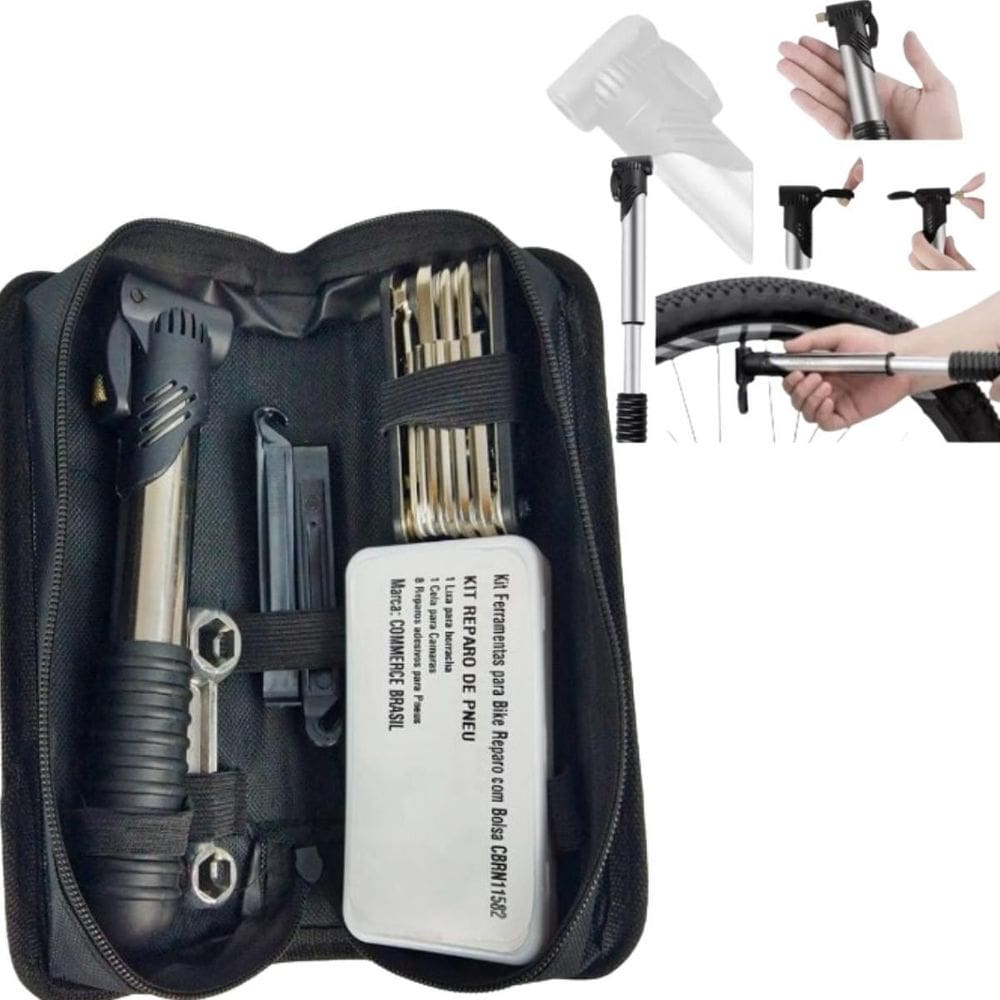 Bolsa De Quadro Para Bike Com Espátulas Inclusas.