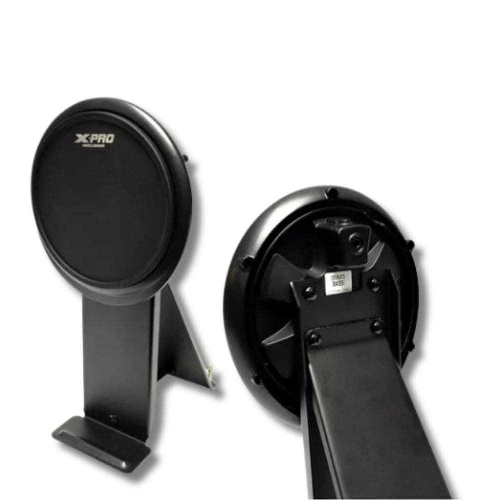 Pad Bumbo 8 Com Suporte Ed10/100 Bateria Eletrônica X-Pro