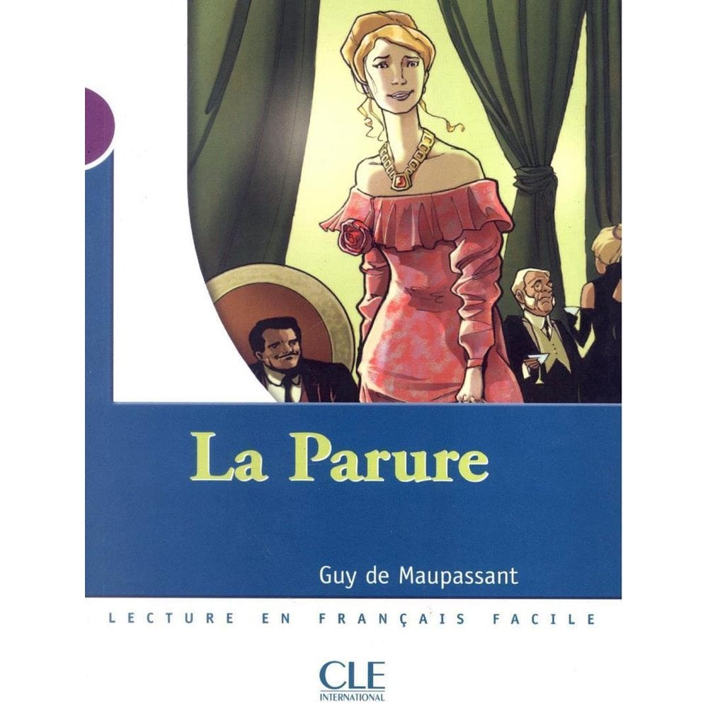 La Parure Livre Niveau 1