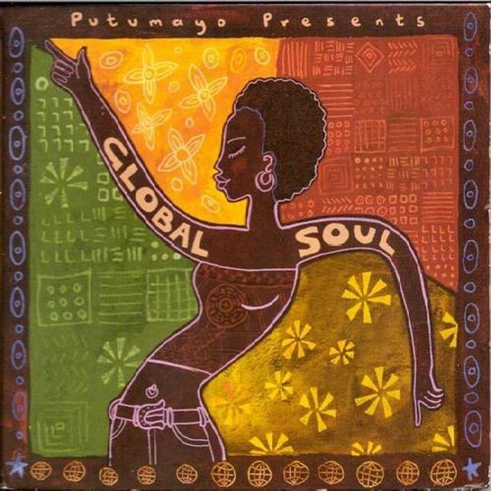 Global Soul - Cd