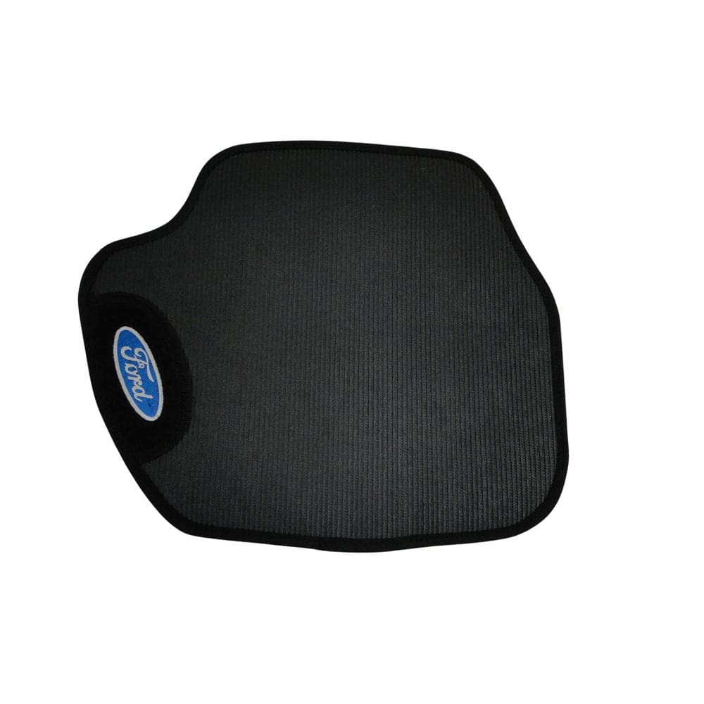 Tapete Traseiro Ford Ka Borracha Pvc